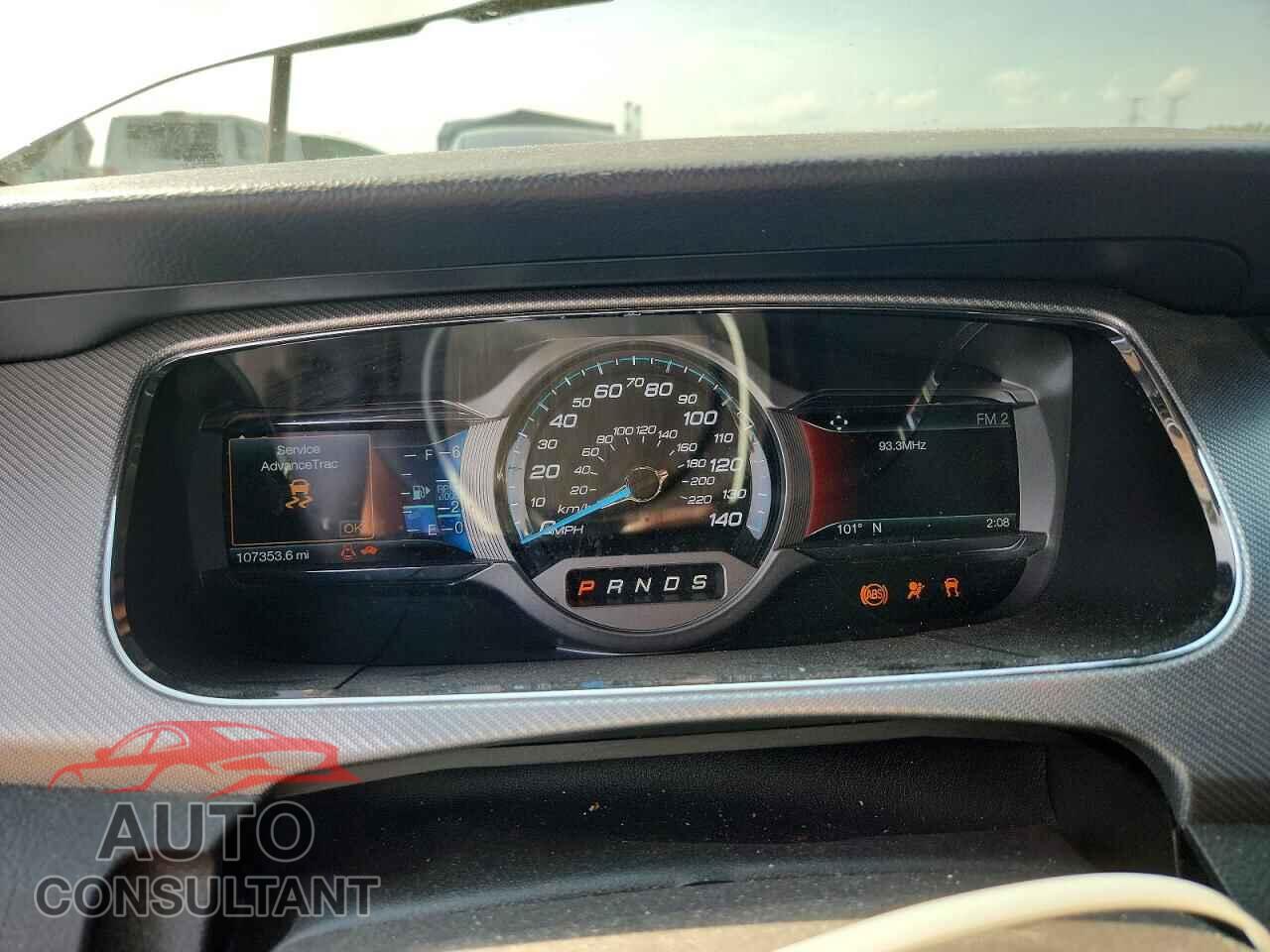 FORD TAURUS 2019 - 1FAHP2KT2KG110940