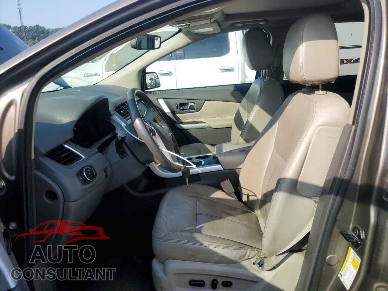 FORD EDGE 2013 - 2FMDK3JC6DBE10601
