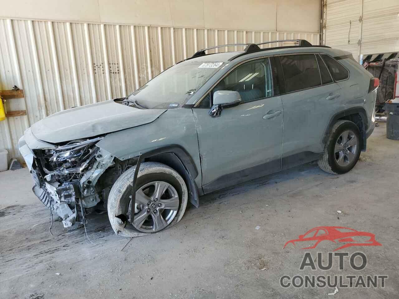 TOYOTA RAV4 2023 - 2T3P1RFV0PW331640