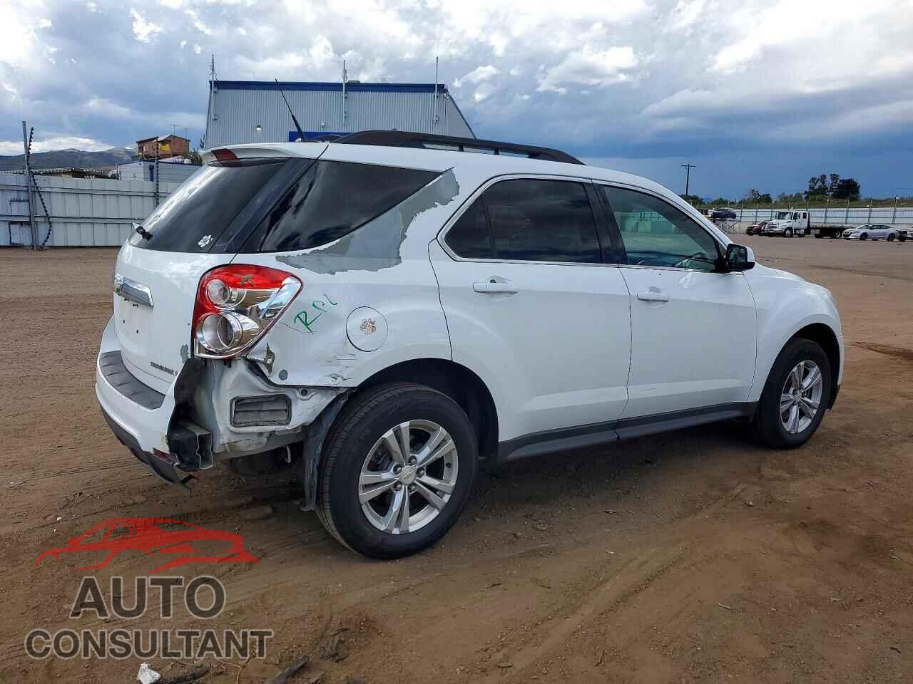 CHEVROLET EQUINOX 2012 - 2GNFLEEK2C6382804