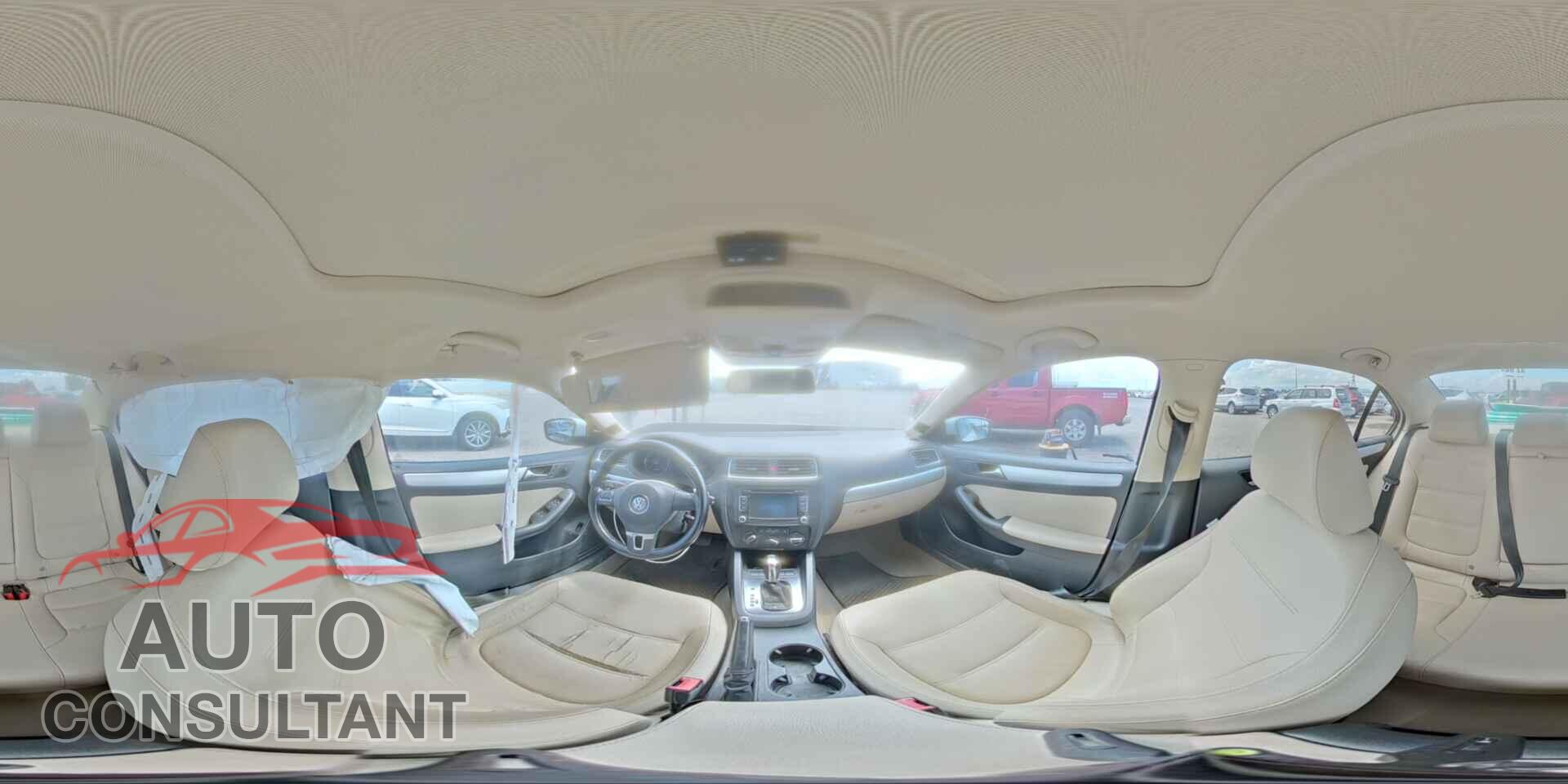 VOLKSWAGEN JETTA 2012 - 3VWLL7AJ5CM360111