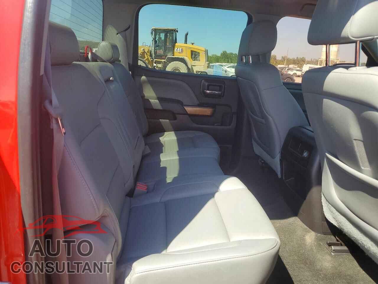CHEVROLET SILVERADO 2014 - 3GCUKSEC2EG342210