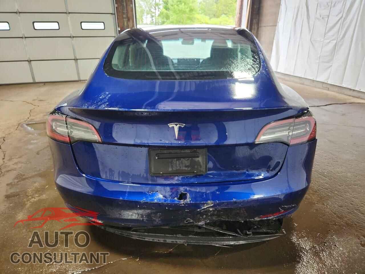 TESLA MODEL 3 2022 - 5YJ3E1EA7NF288291