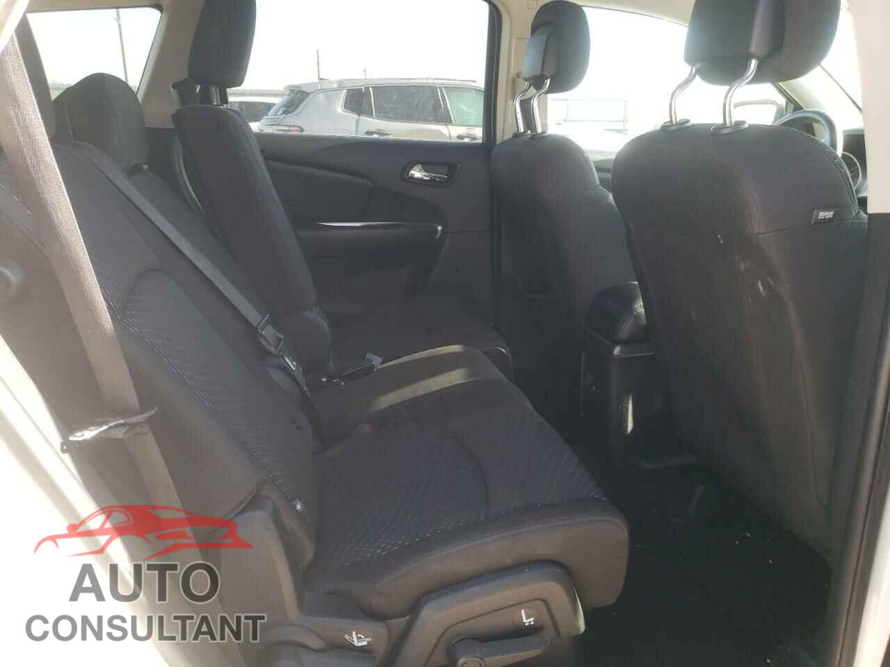 DODGE JOURNEY 2017 - 3C4PDCAB7HT559516