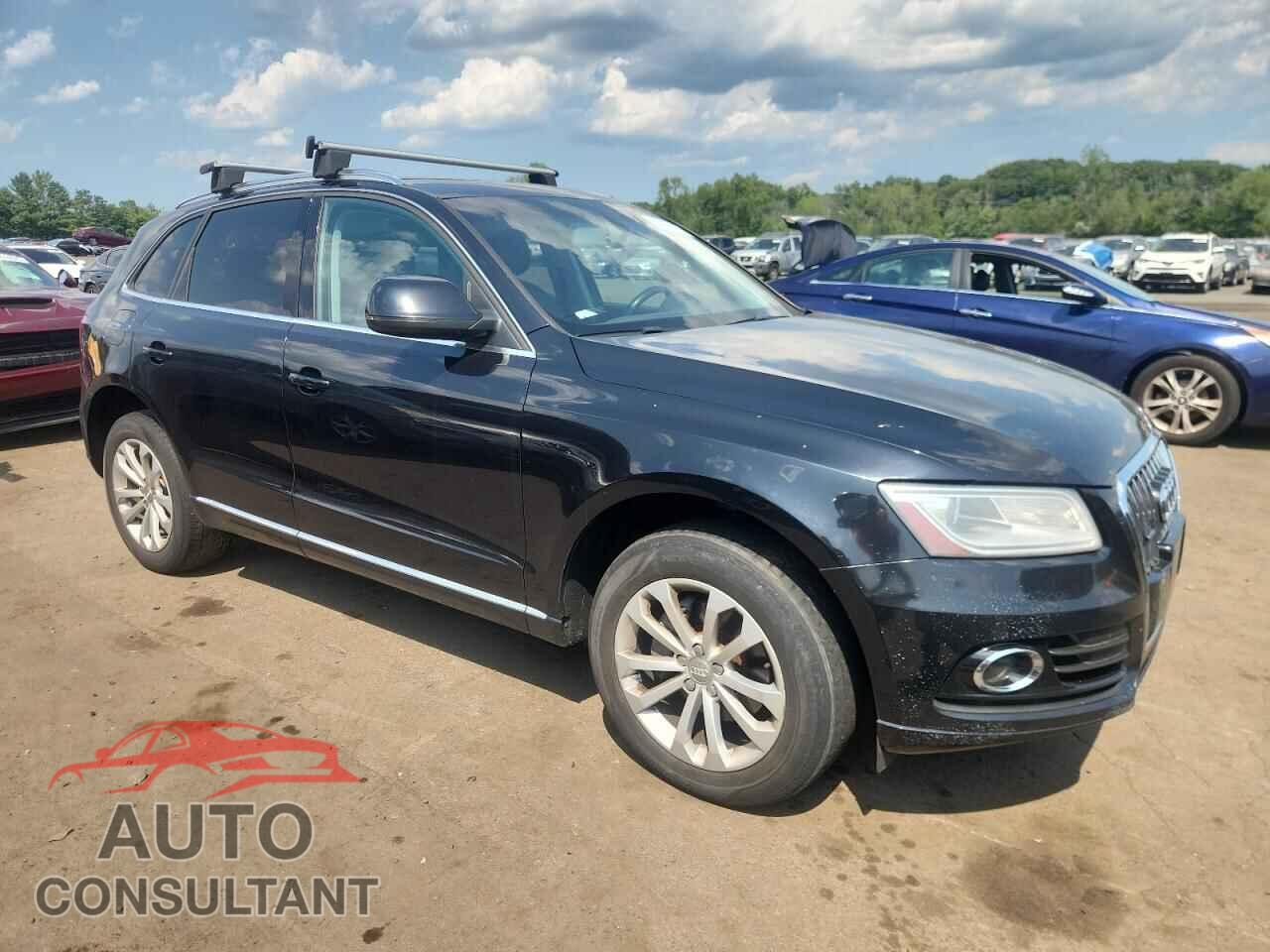 AUDI Q5 2014 - WA1CFAFP1EA040766