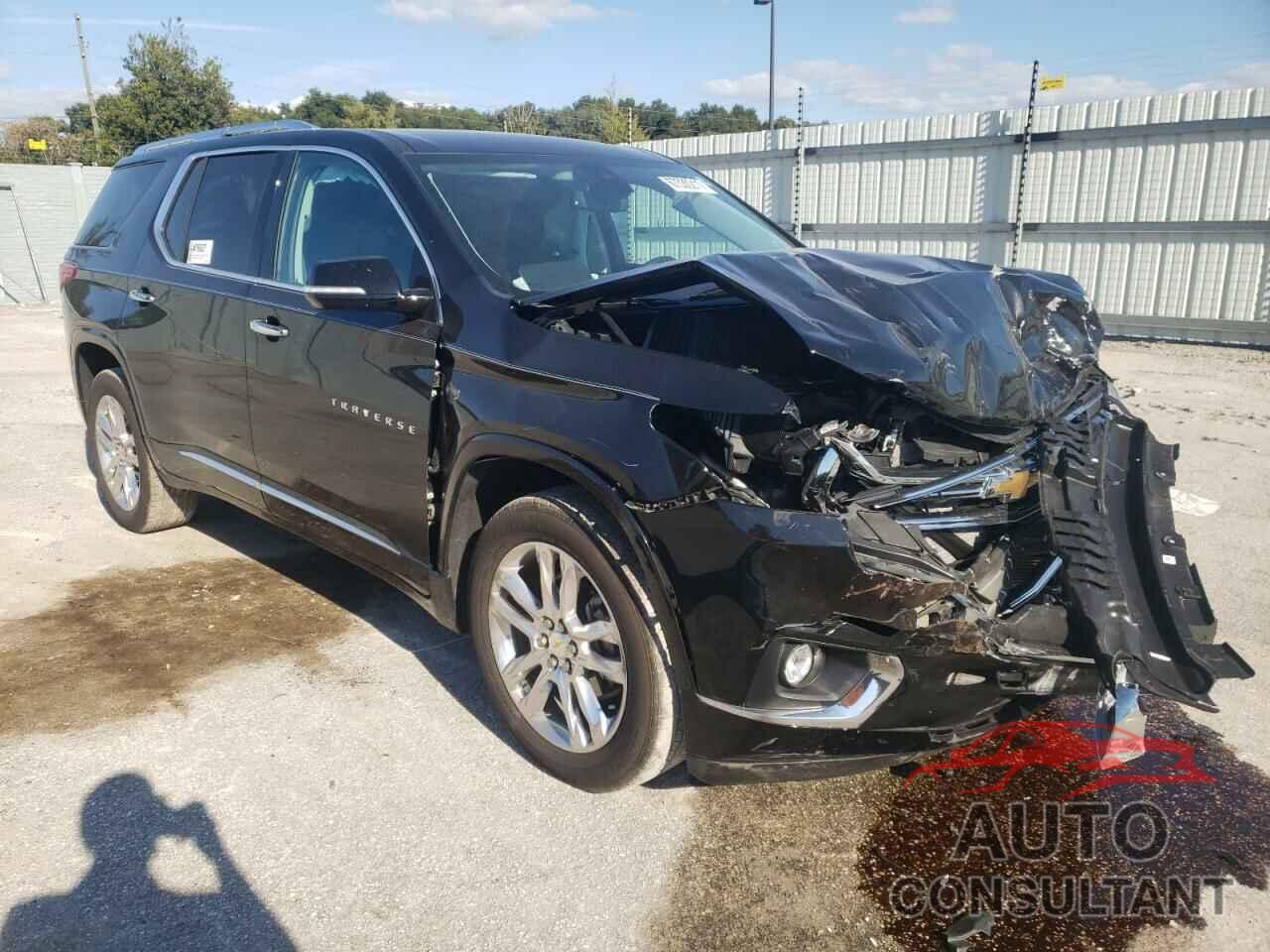 CHEVROLET TRAVERSE 2018 - 1GNEVKKW9JJ216064