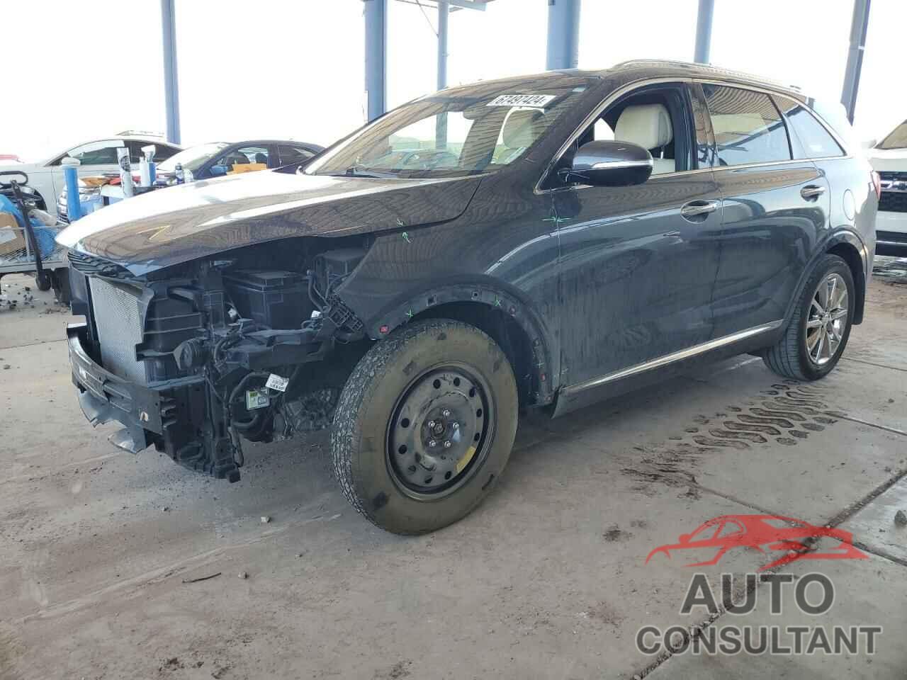 KIA SORENTO 2016 - 5XYPK4A52GG185151