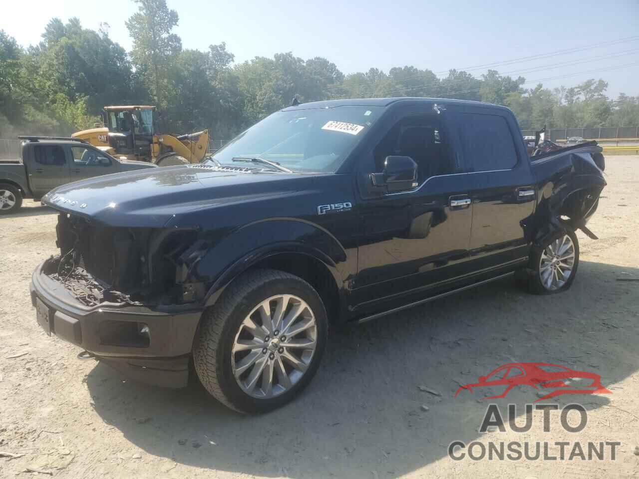 FORD F-150 2018 - 1FTEW1EG7JFA57536