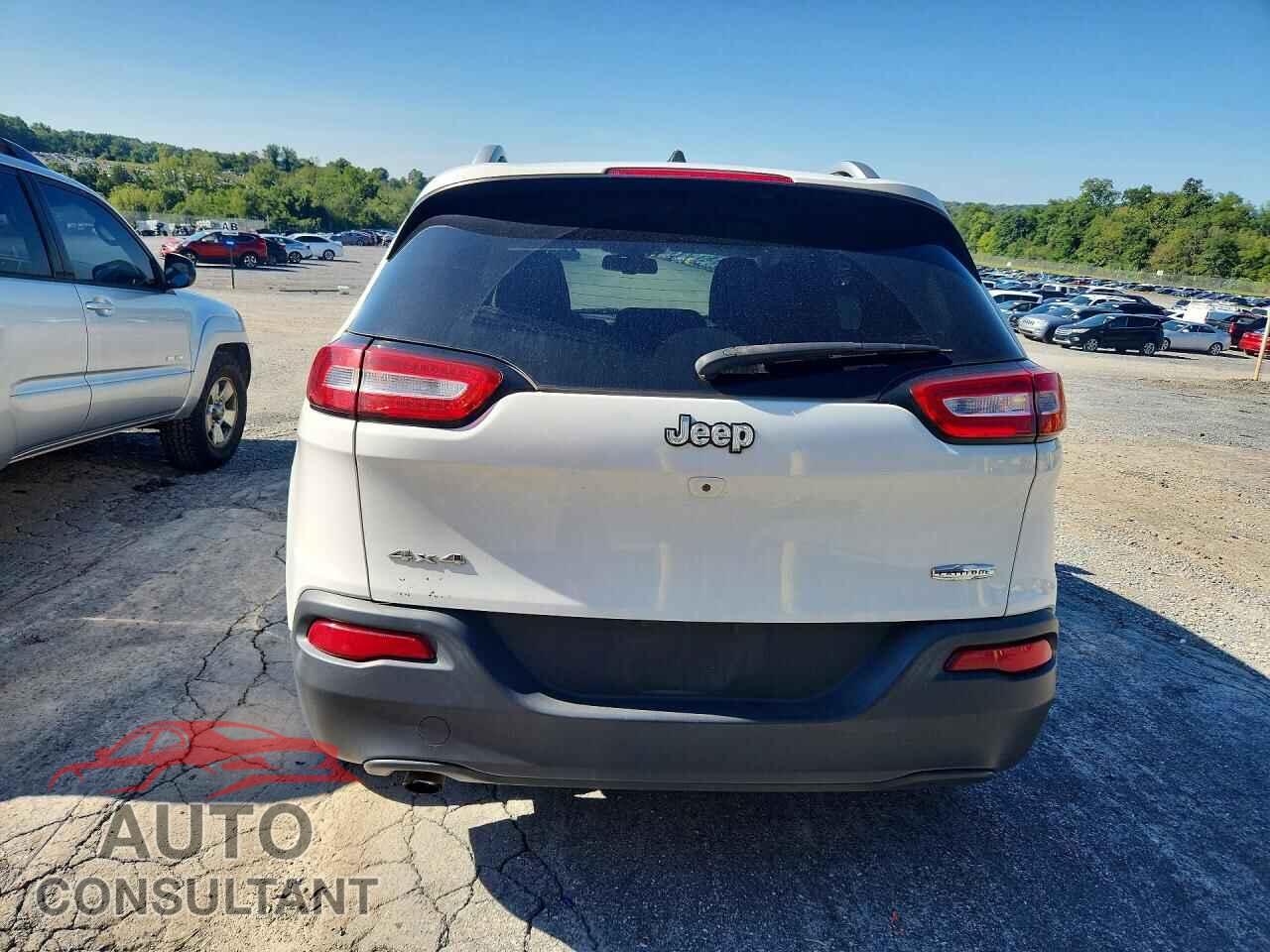 JEEP CHEROKEE 2016 - 1C4PJMCB1GW146253