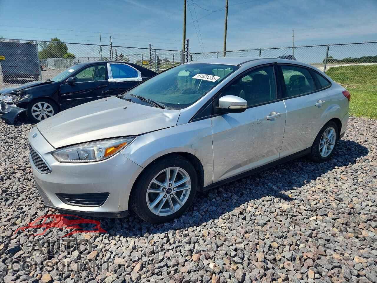 FORD FOCUS 2017 - 1FADP3F23HL259363