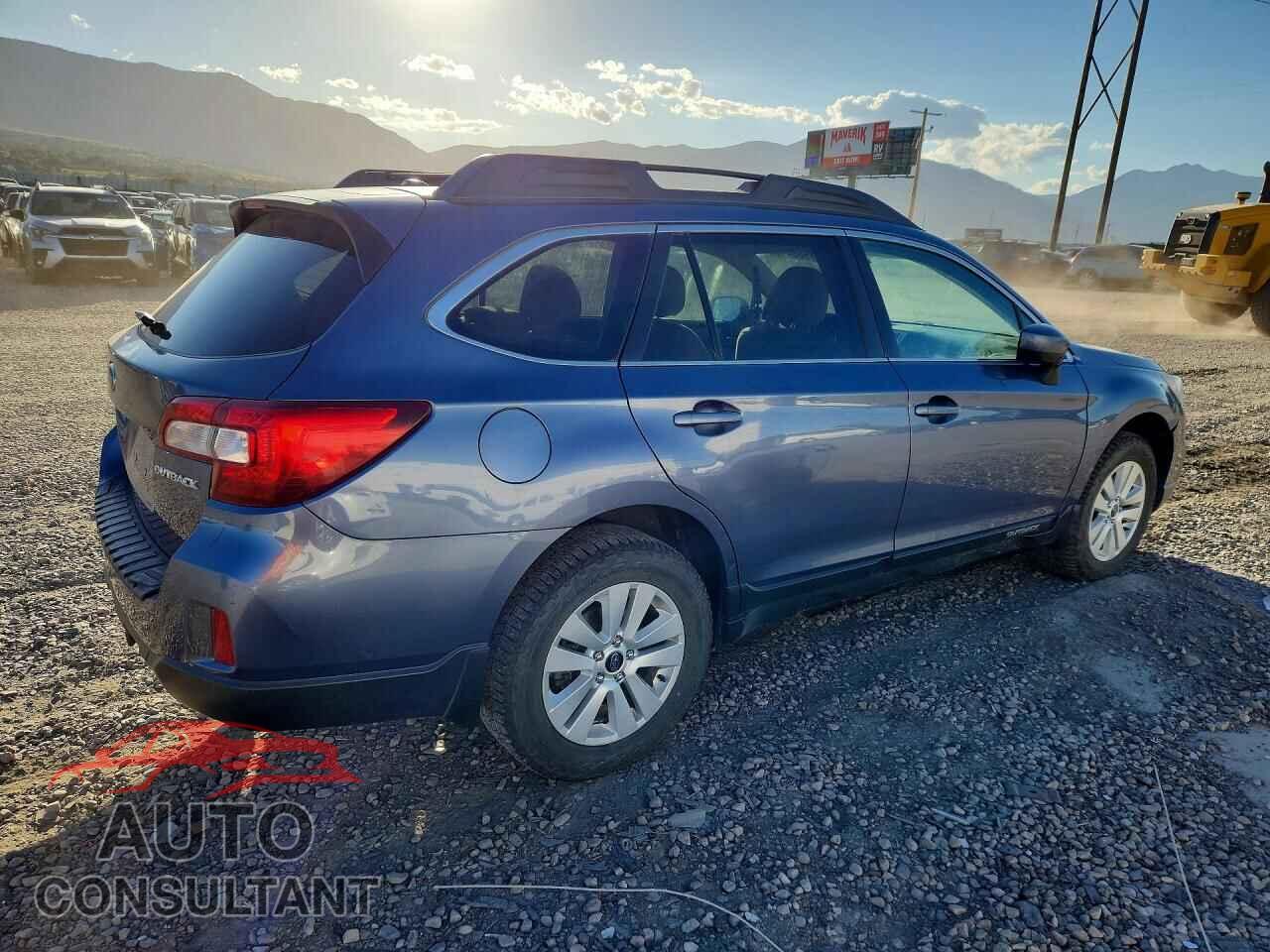 SUBARU OUTBACK 2015 - 4S4BSBCC5F3337433