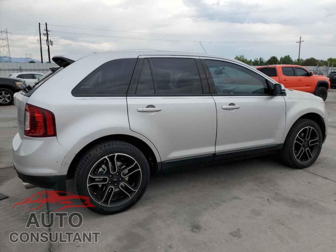 FORD EDGE 2013 - 2FMDK3JC5DBB00665