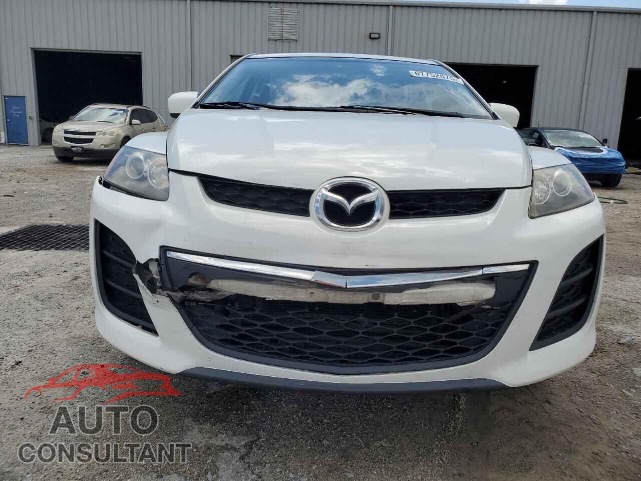 MAZDA CX-7 2011 - JM3ER2B59B0392681