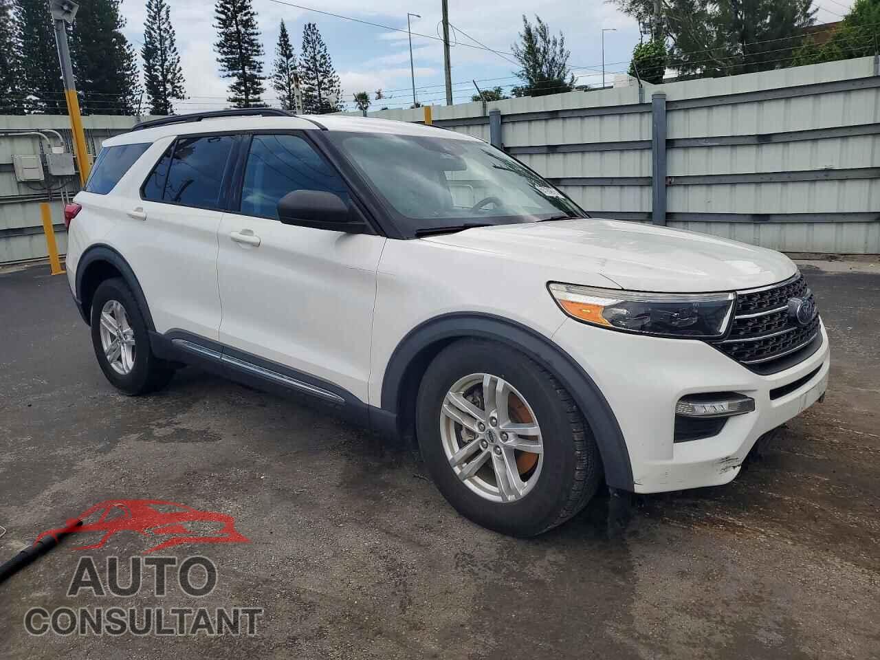 FORD EXPLORER 2020 - 1FMSK7DH3LGC22759