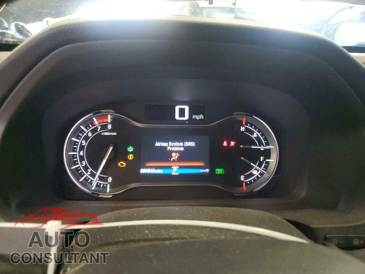 HONDA RIDGELINE 2018 - 5FPYK3F63JB001163