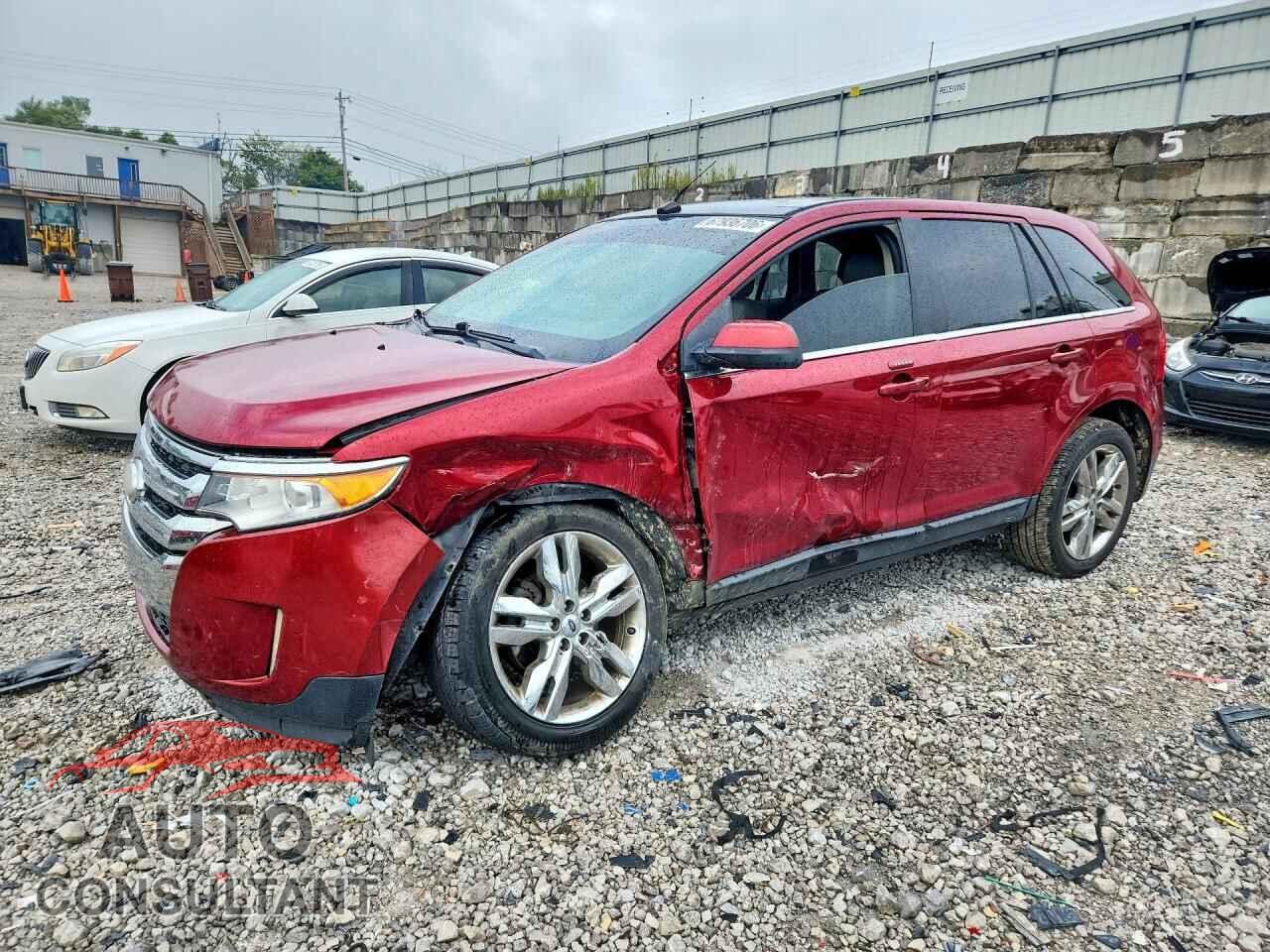 FORD EDGE 2013 - 2FMDK3KC6DBC48984