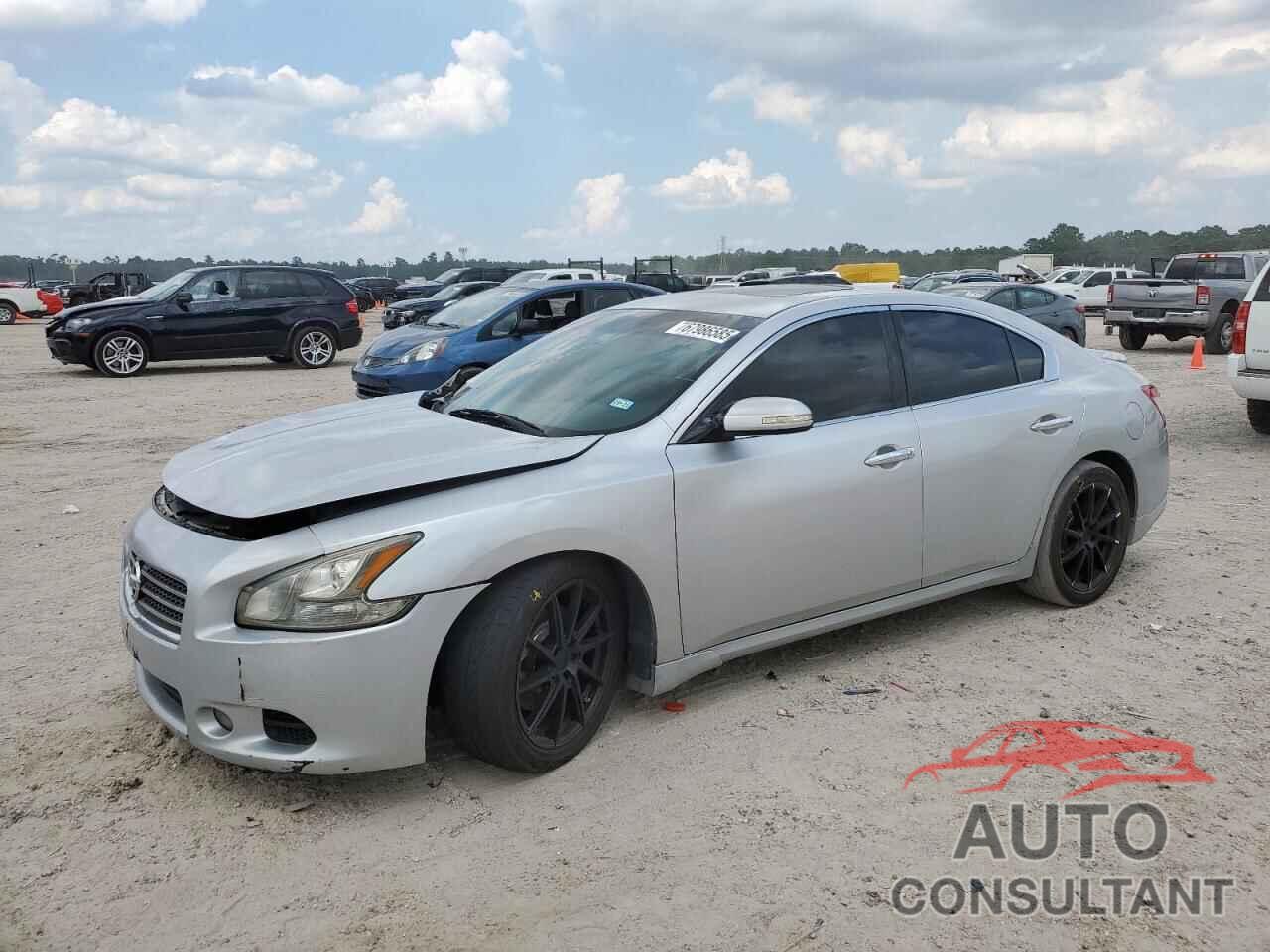 NISSAN MAXIMA 2009 - 1N4AA51E19C844249