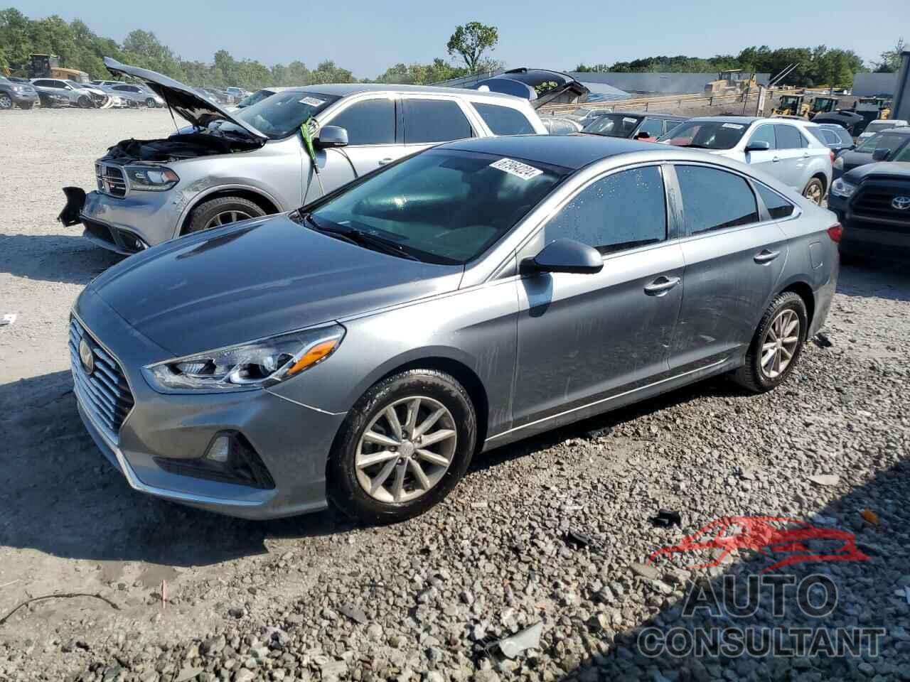 HYUNDAI SONATA 2019 - 5NPE24AF4KH759461