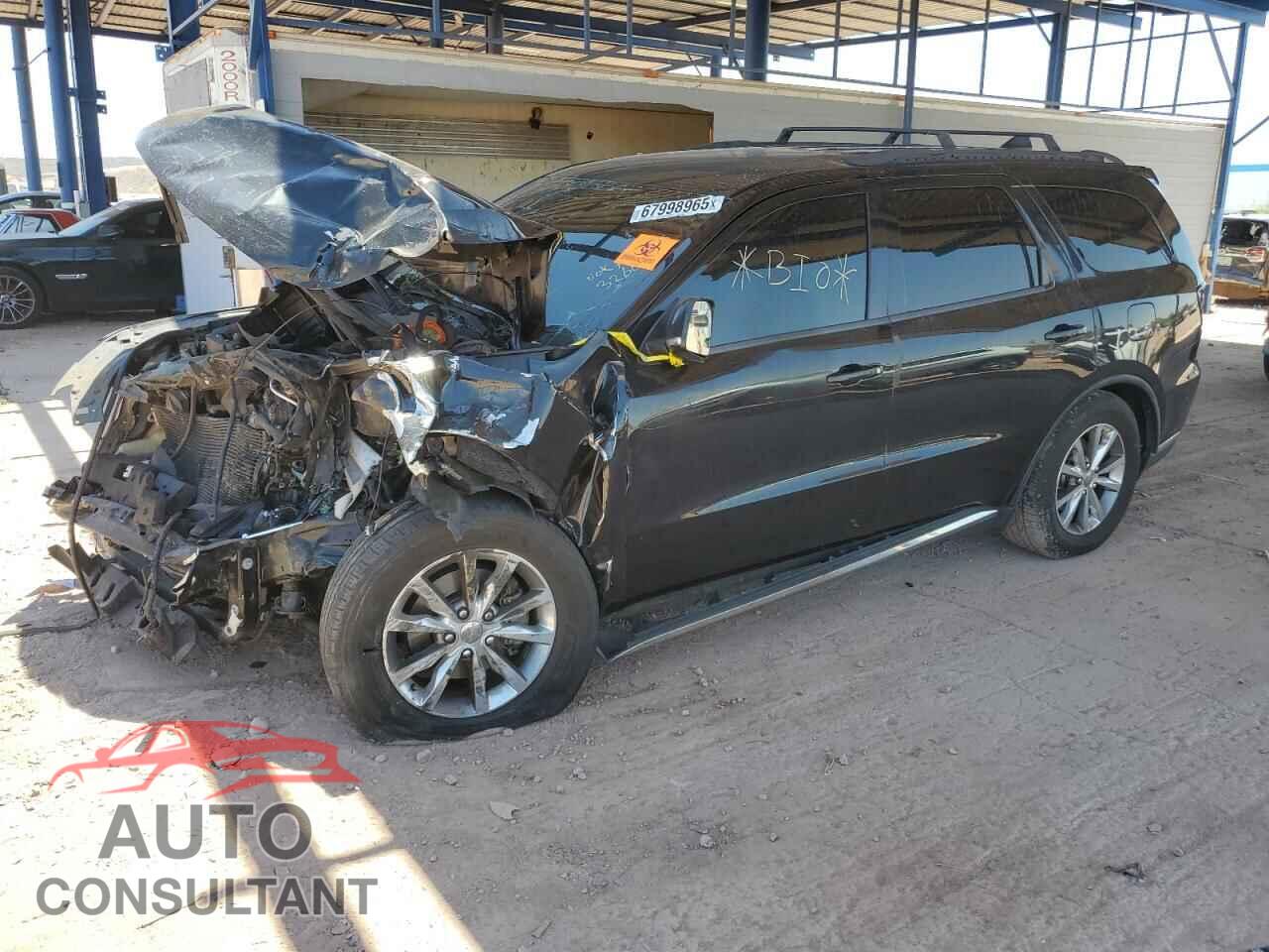 DODGE DURANGO 2014 - 1C4RDHDG4EC326651