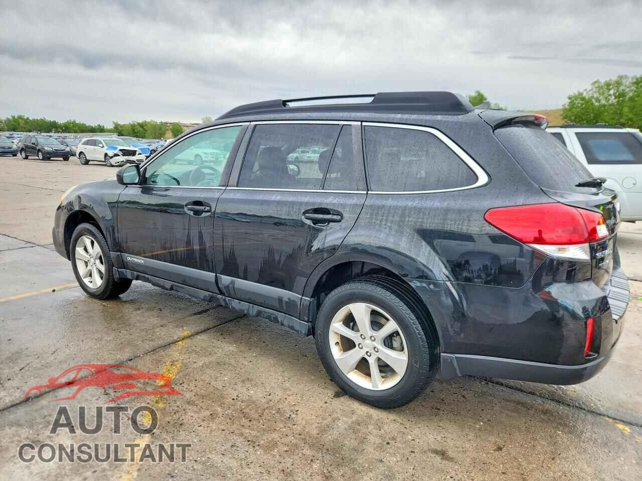 SUBARU OUTBACK 2013 - 4S4BRBKC3D3229337