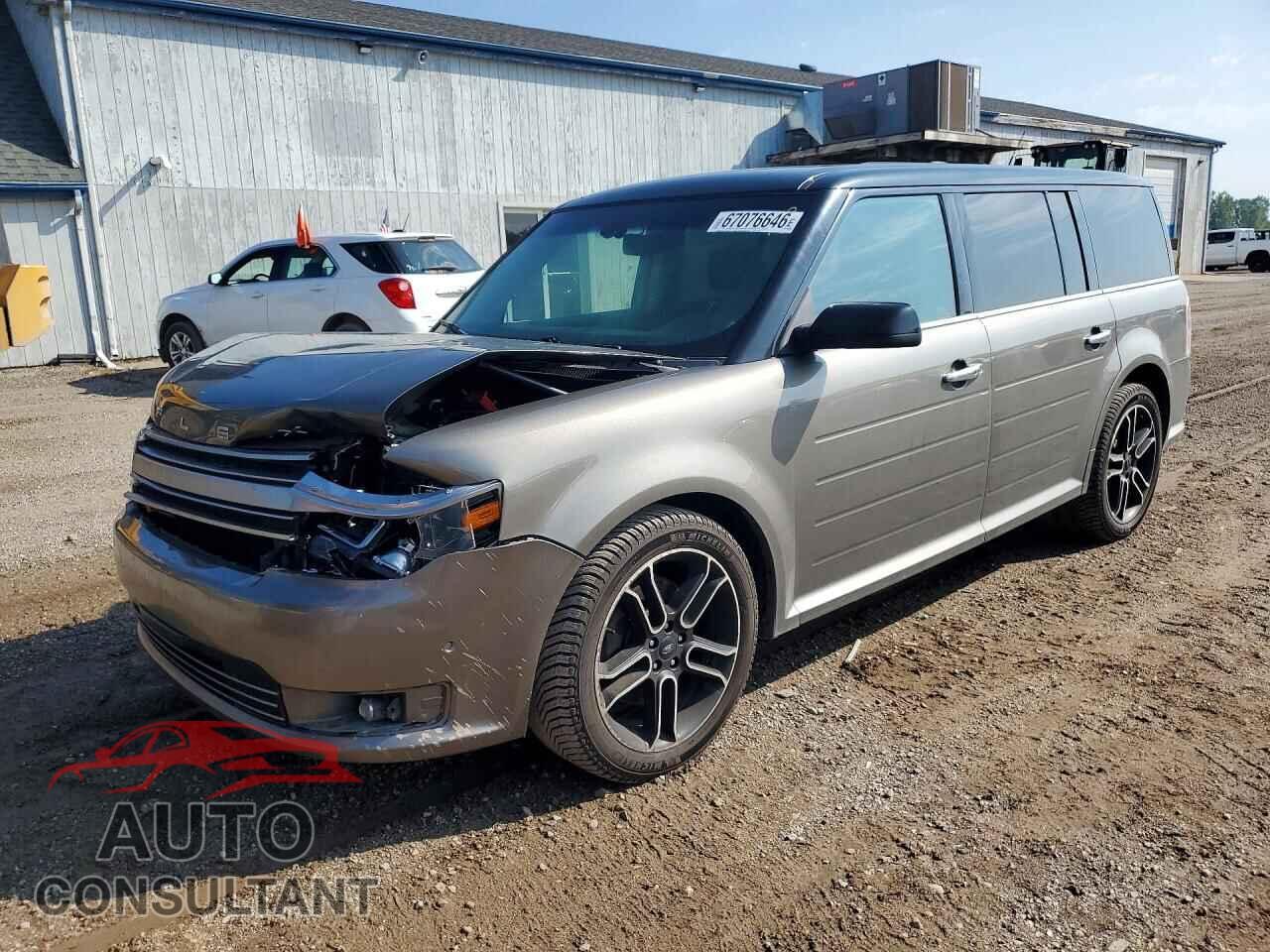 FORD FLEX 2014 - 2FMHK6DT7EBD34256
