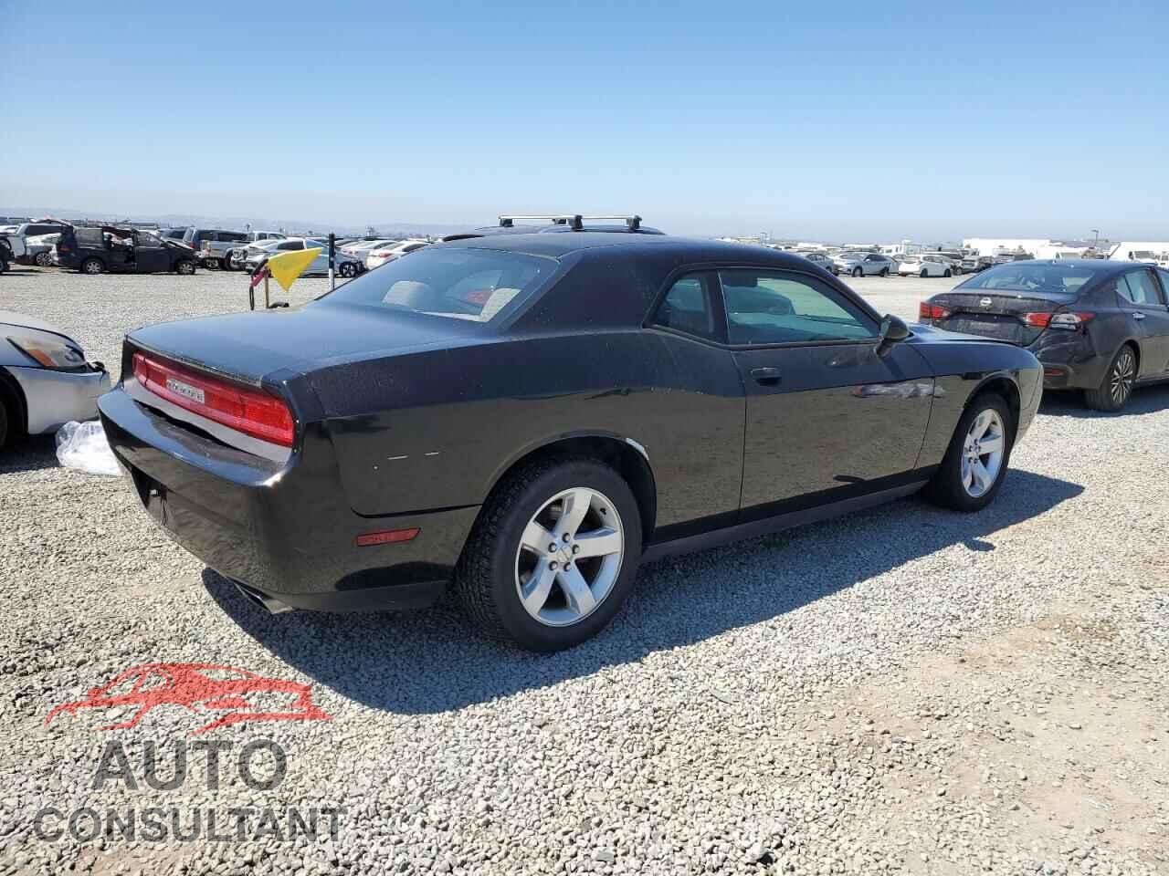 DODGE CHALLENGER 2011 - 2B3CJ4DG8BH508547