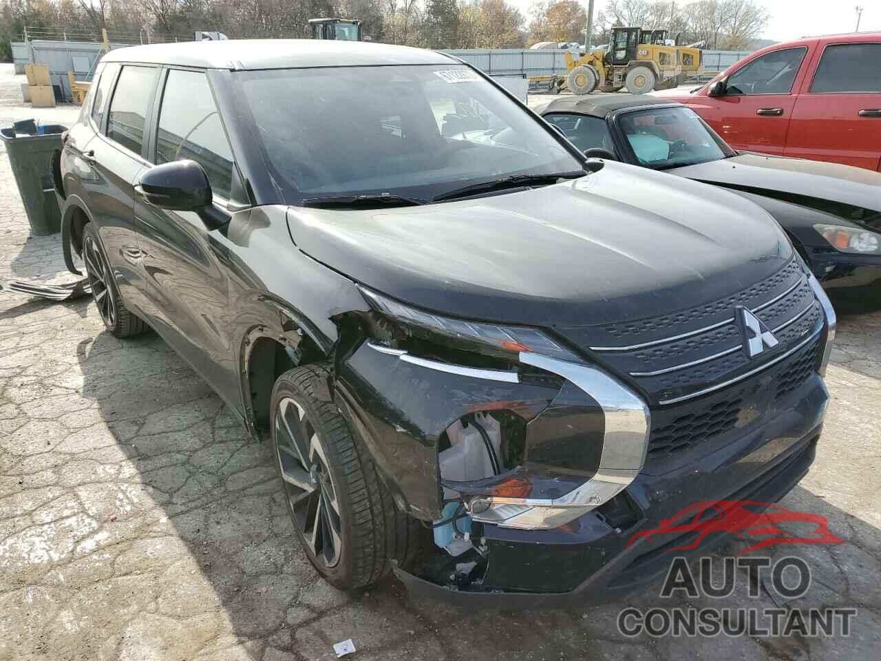 MITSUBISHI OUTLANDER 2022 - JA4J3TA87NZ019806
