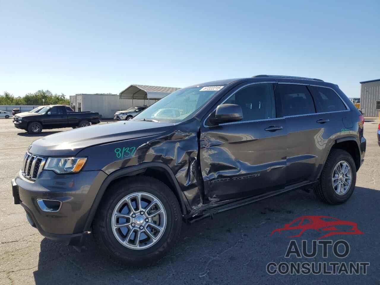 JEEP GRAND CHER 2018 - 1C4RJEAG4JC443054