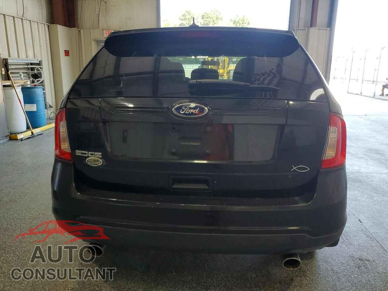 FORD EDGE 2014 - 2FMDK3GC8EBA14663
