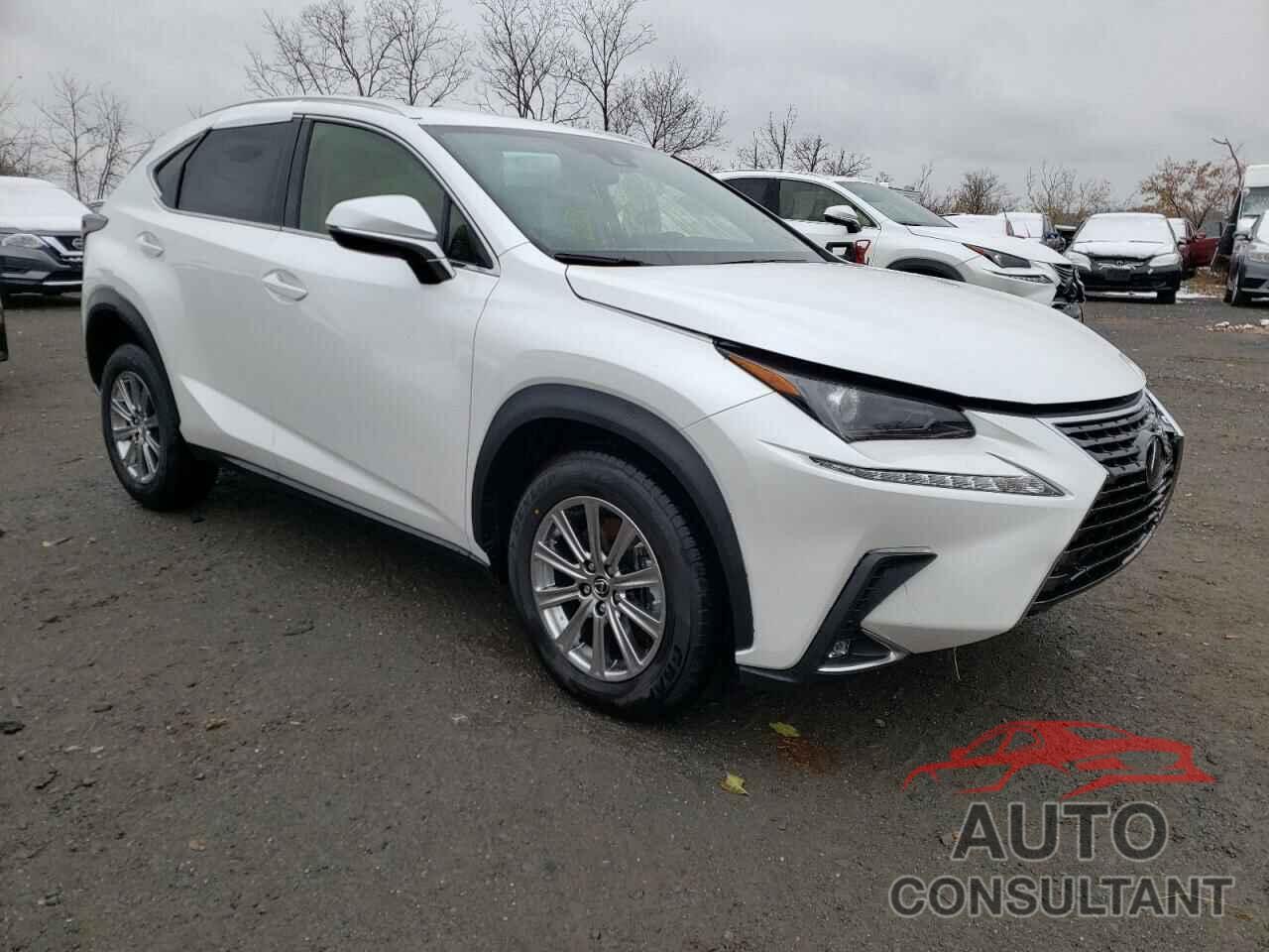 LEXUS NX 2021 - JTJDARDZ4M5029504