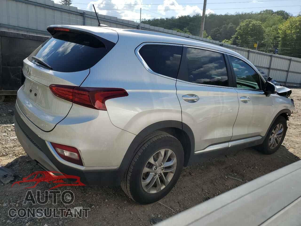 HYUNDAI SANTA FE 2019 - 5NMS23AD6KH015434