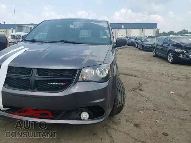DODGE CARAVAN 2015 - 2C4RDGCG4FR669321