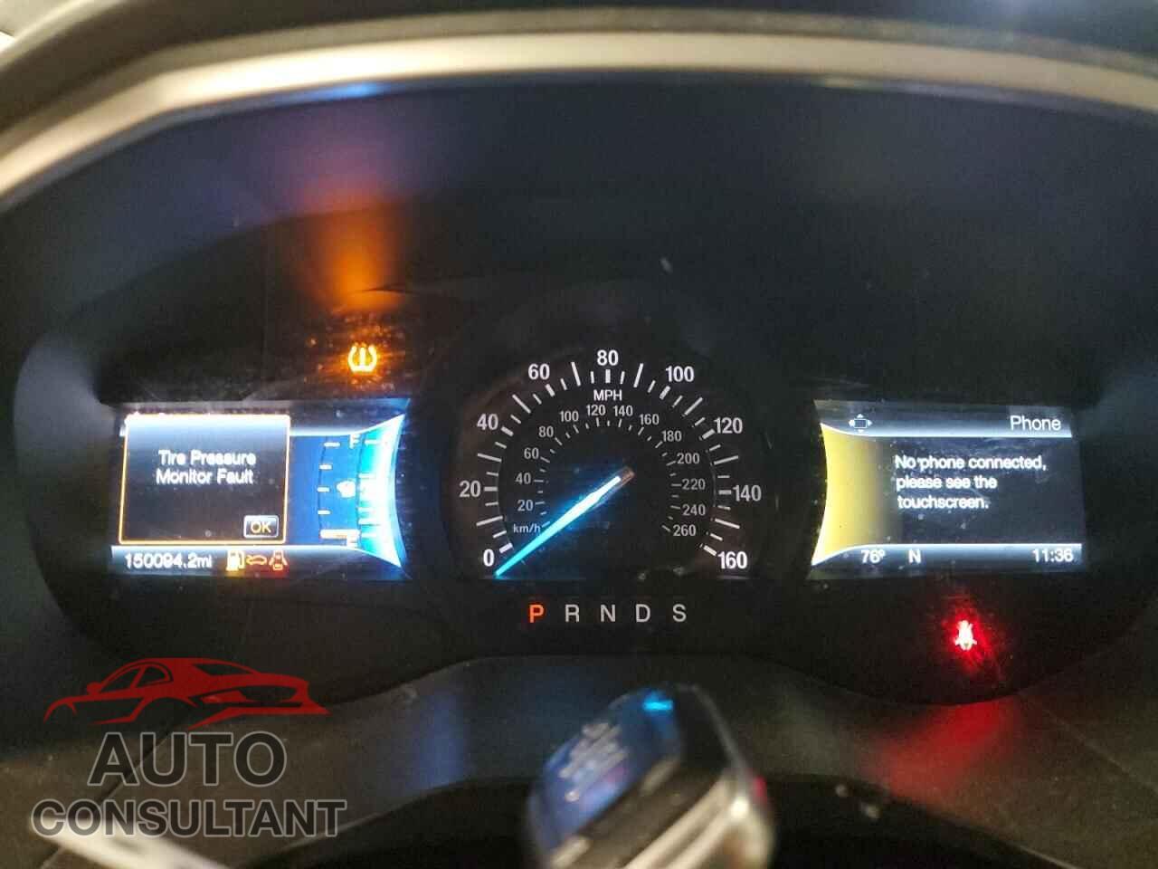 FORD EDGE 2015 - 2FMTK4J86FBB51334