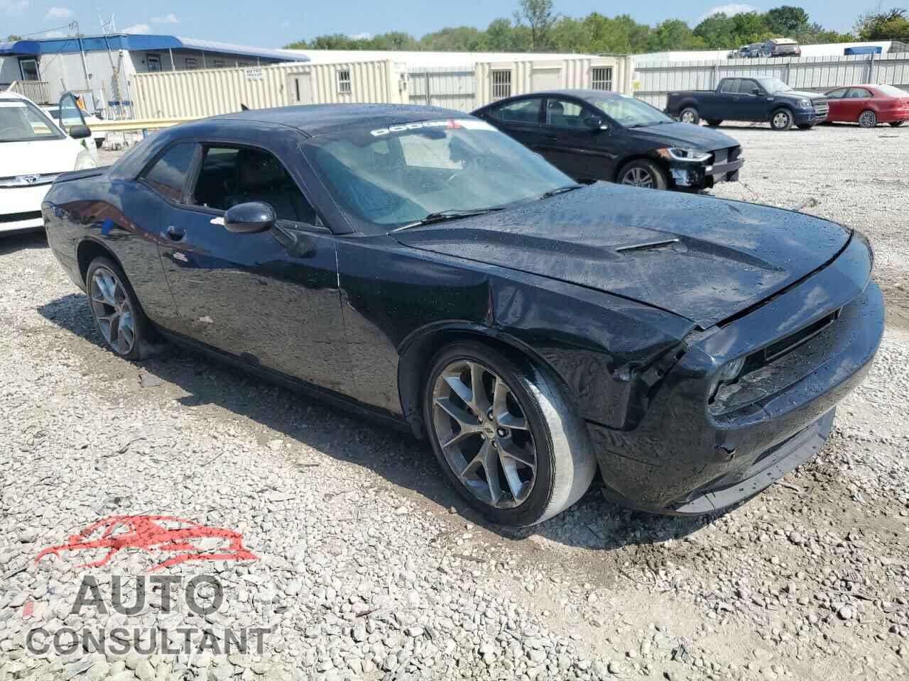 DODGE CHALLENGER 2015 - 2C3CDZBTXFH723568