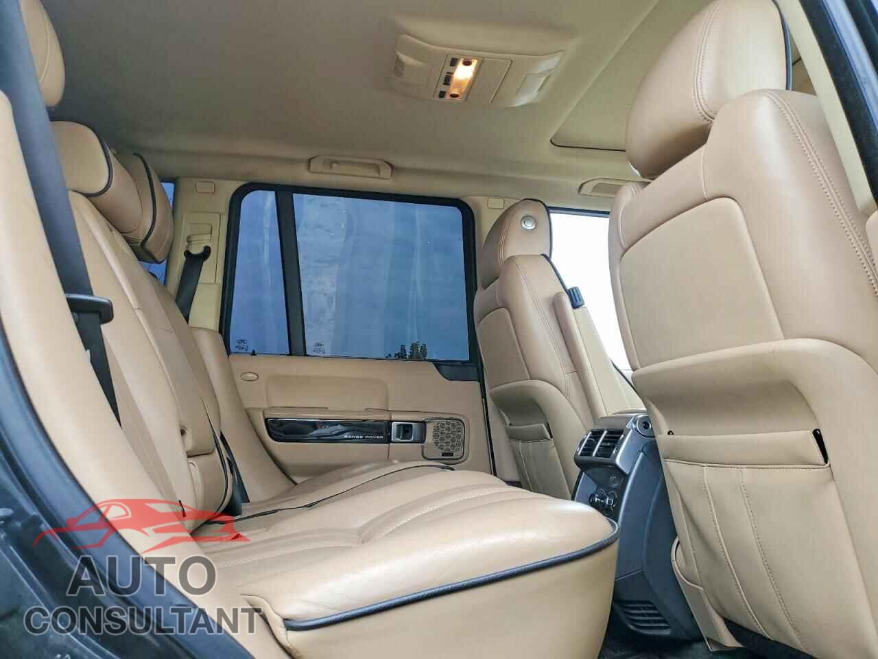 LAND ROVER RANGEROVER 2012 - SALMF1D47CA393103