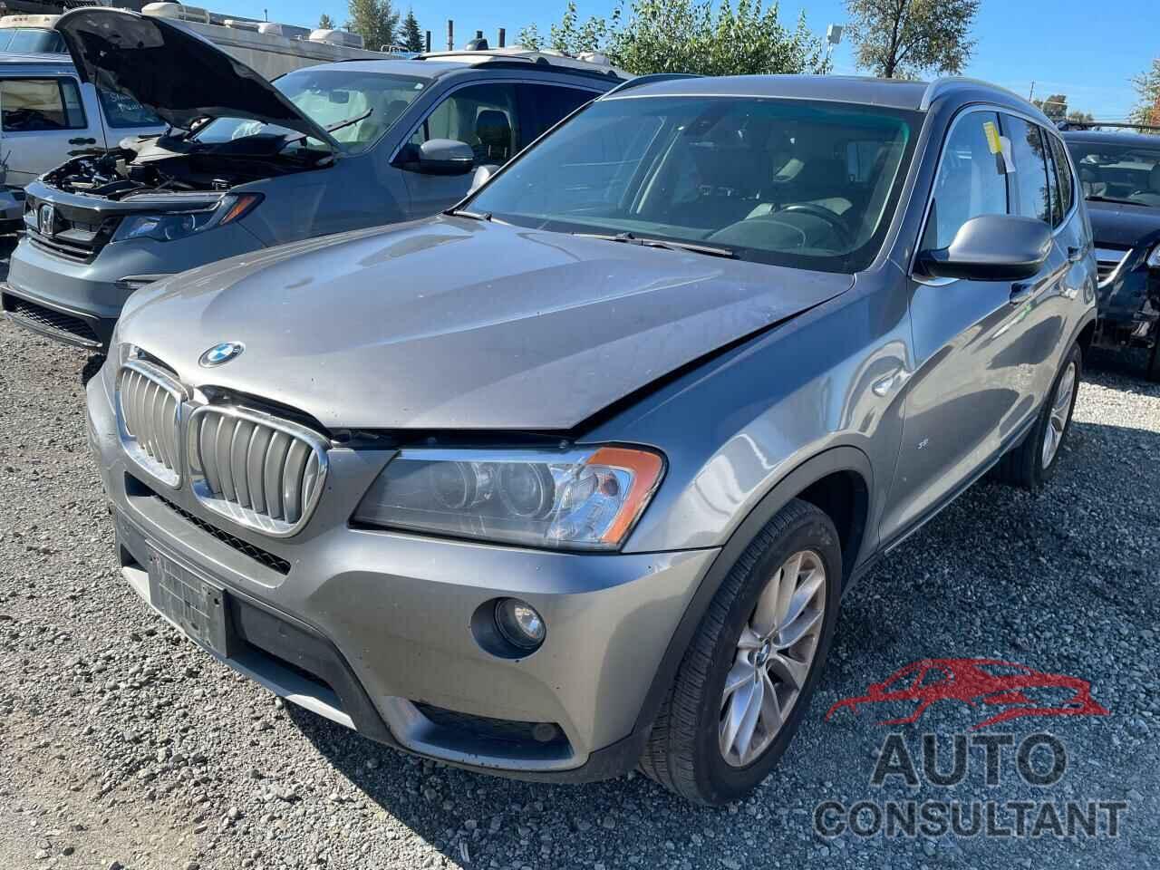 BMW X3 2012 - 5UXWX7C57CL975926