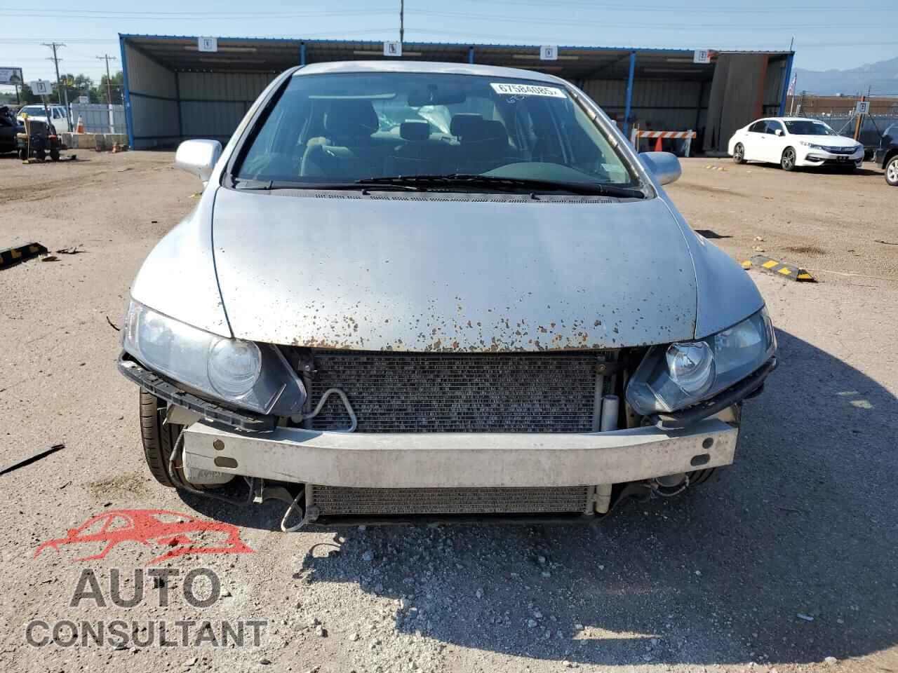 HONDA CIVIC 2010 - 2HGFA1F59AH324529