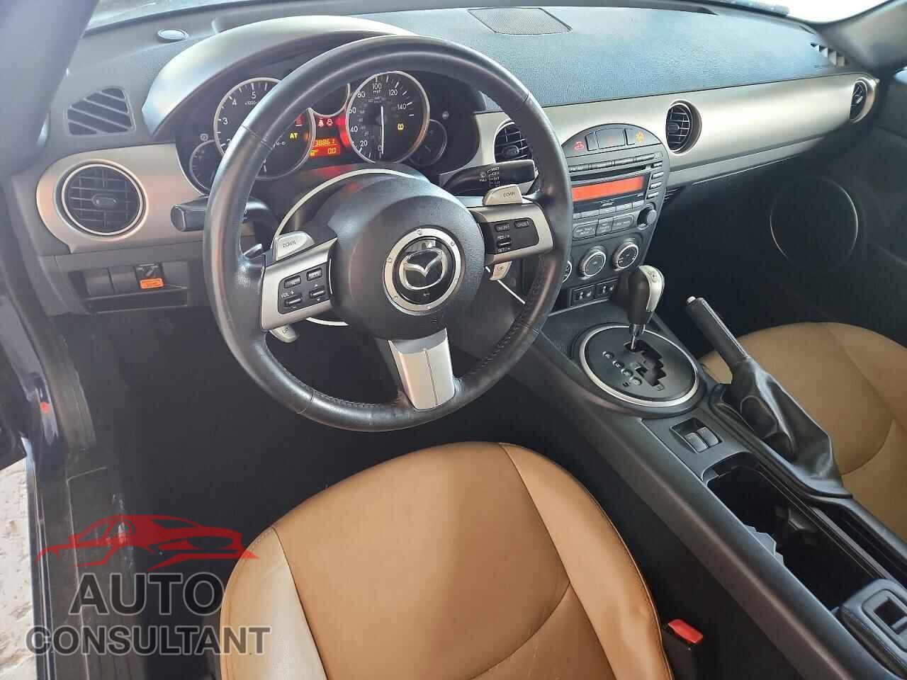 MAZDA MX5 2010 - JM1NC2FF3A0207679