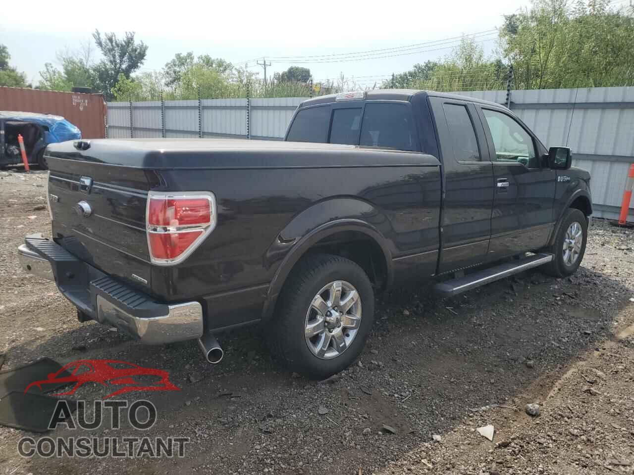 FORD F-150 2013 - 1FTFX1CF8DFD01467
