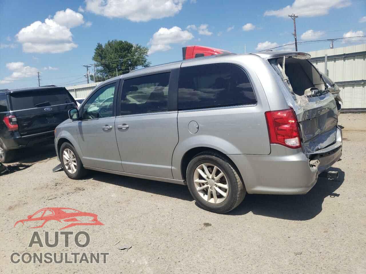 DODGE CARAVAN 2019 - 2C4RDGCG1KR556484