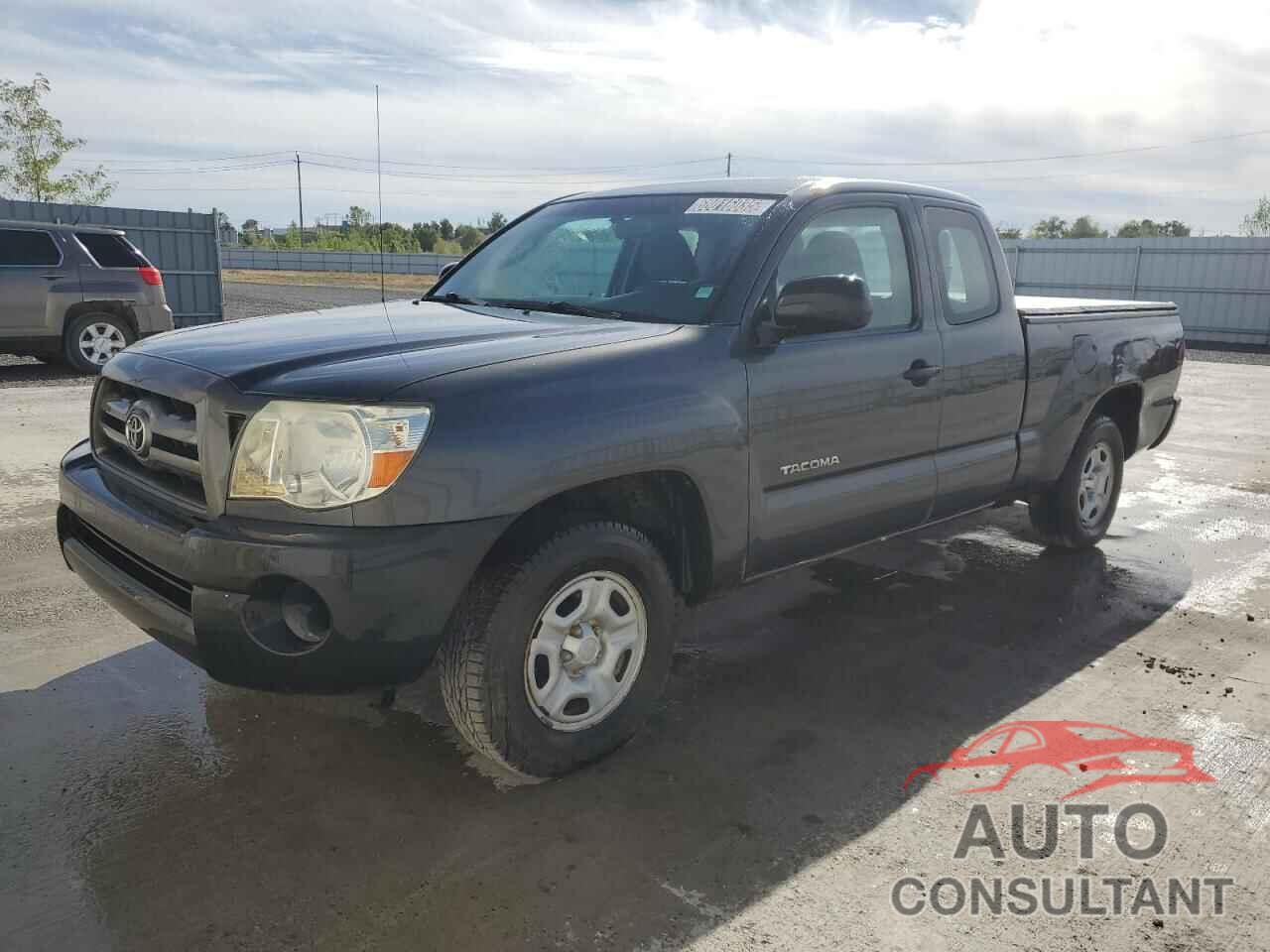 TOYOTA TACOMA 2010 - 5TETX4CN8AZ682490