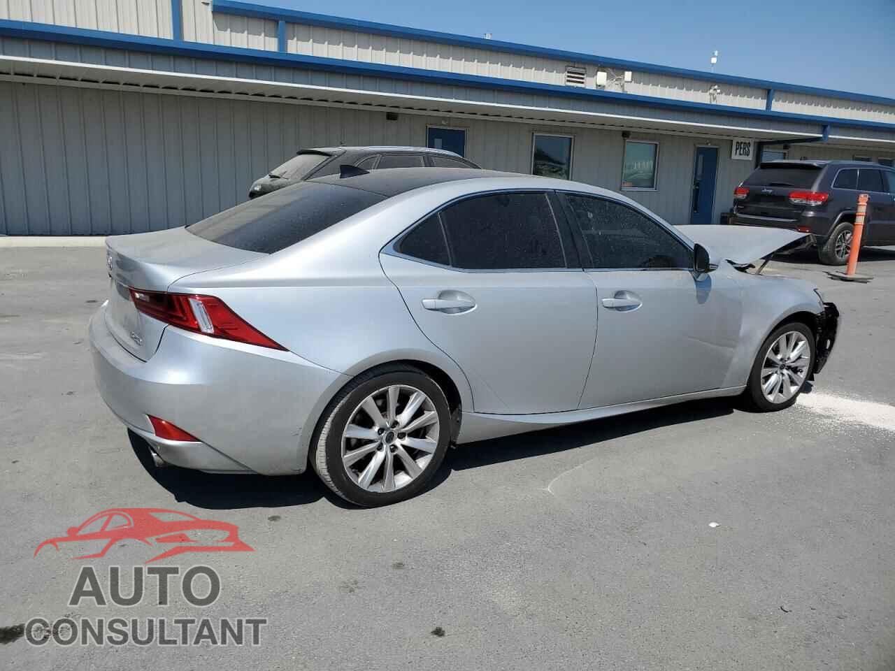 LEXUS IS 2015 - JTHBF1D2XF5066056