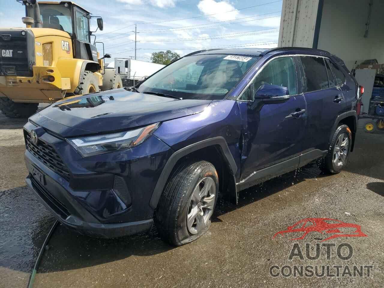 TOYOTA RAV4 2022 - 2T3W1RFVXNW222594