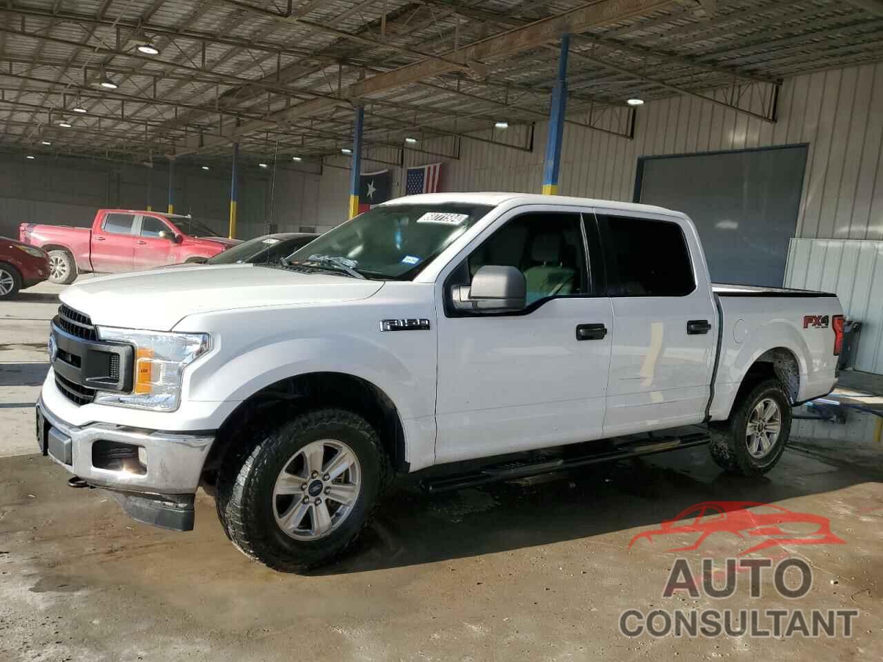 FORD F-150 2018 - 1FTEW1E56JKF13726