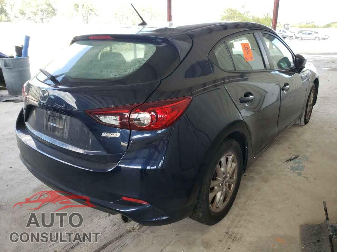 MAZDA 3 2017 - 3MZBN1K75HM155076