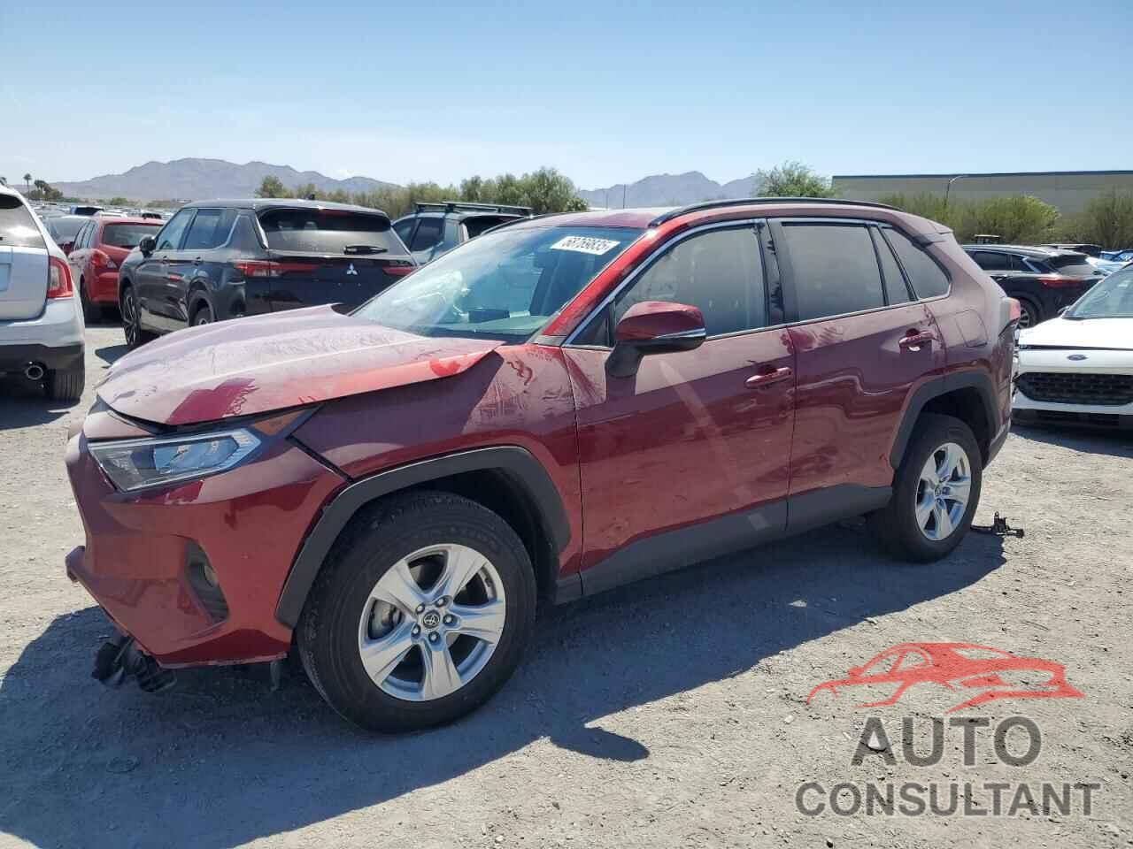 TOYOTA RAV4 2020 - 2T3W1RFV8LW069033