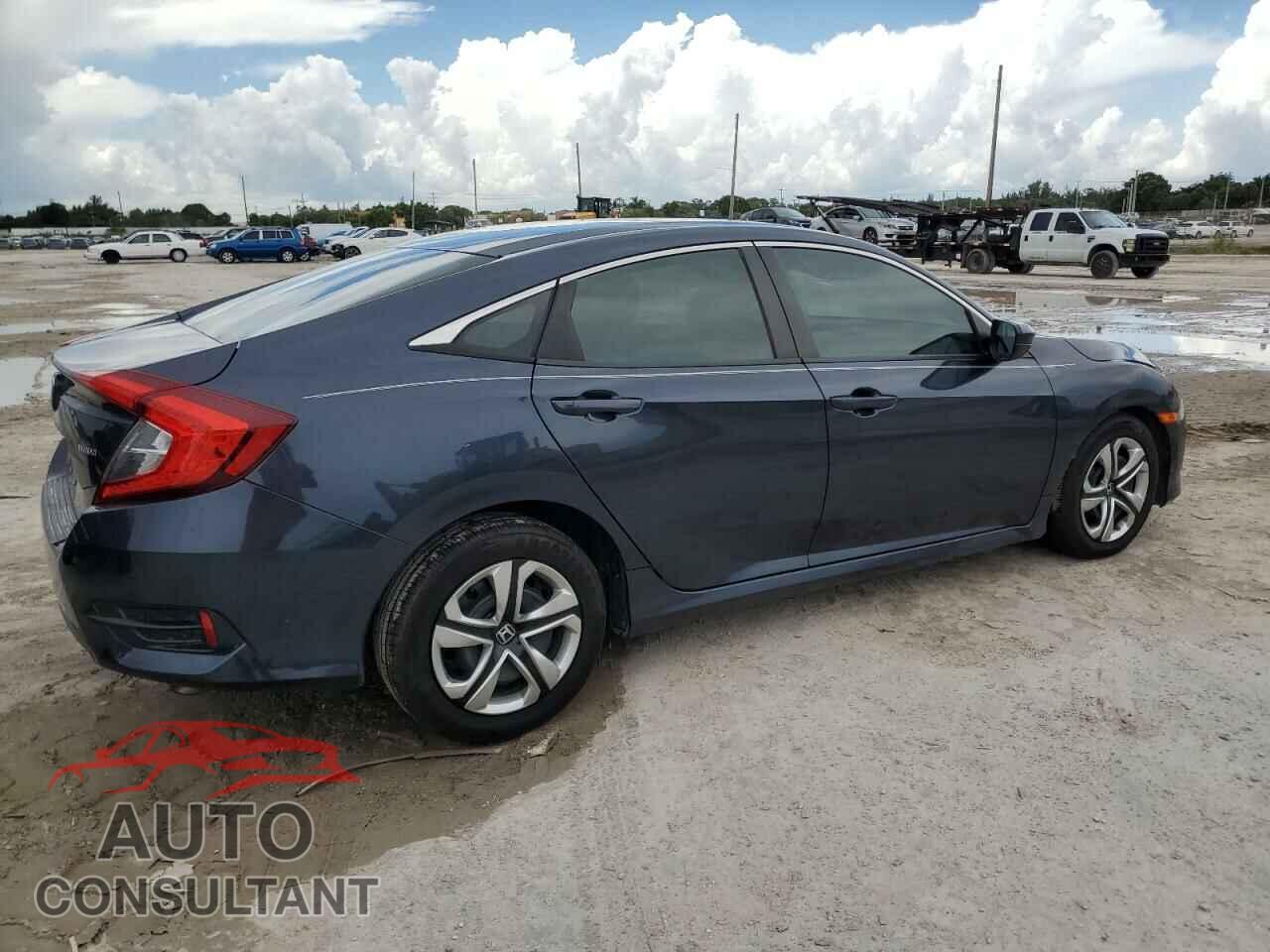 HONDA CIVIC 2017 - 19XFC2F54HE056865