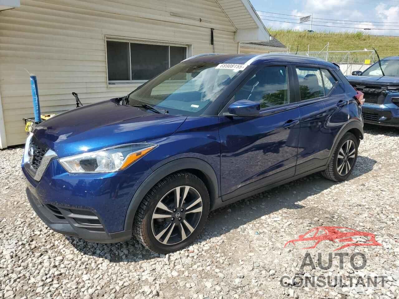 NISSAN KICKS 2020 - 3N1CP5CV4LL529992