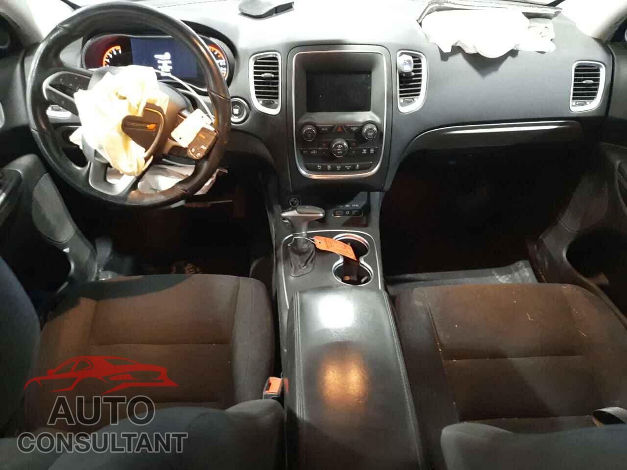 DODGE DURANGO 2019 - 1C4RDJAGXKC733848