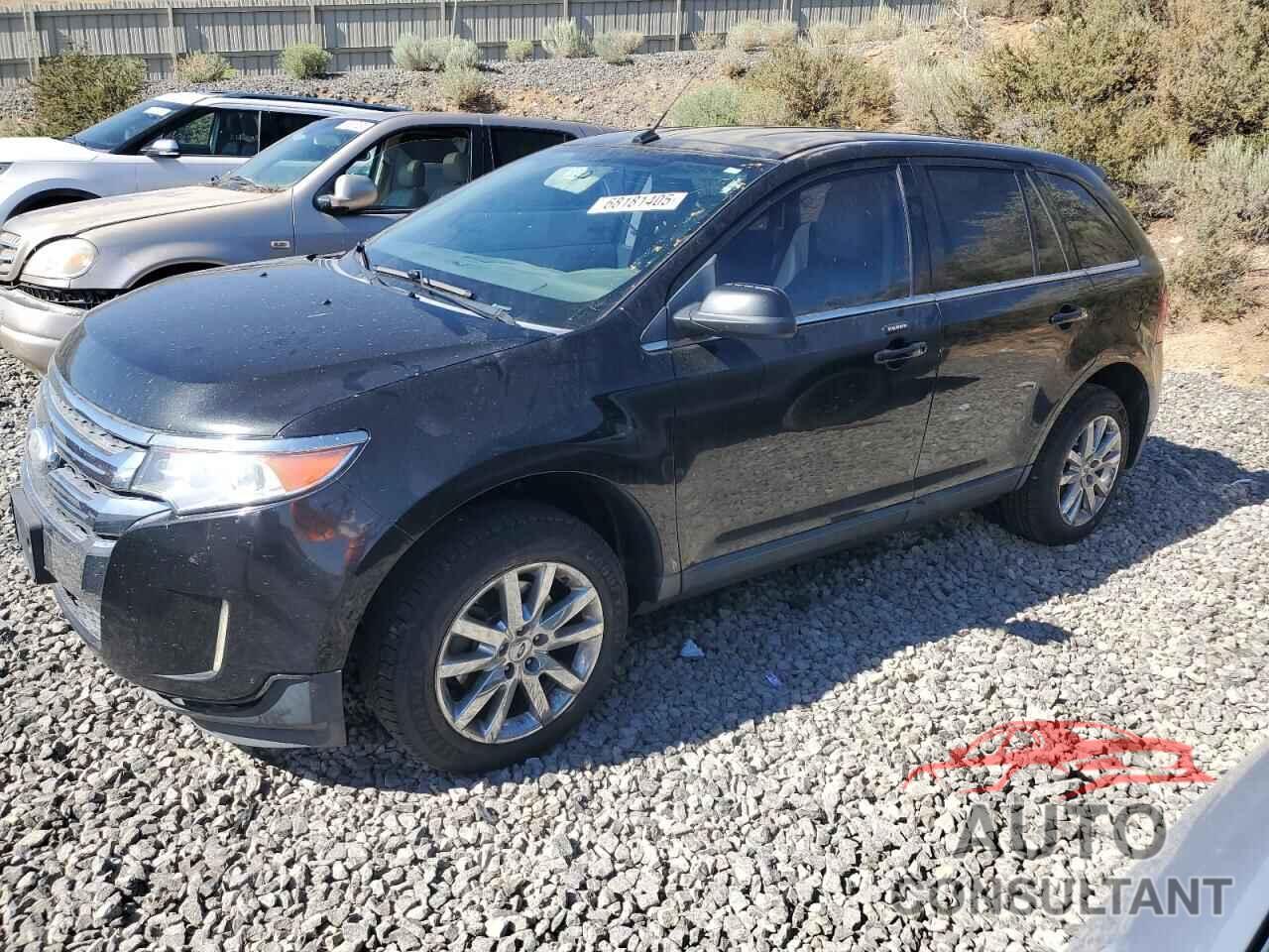 FORD EDGE 2013 - 2FMDK4KC2DBC18337